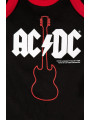 Body Bebè AC/DC Gibson