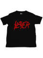 T-shirt bambini Slayer Logo Red