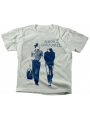 T-shirt bambini Simon and Garfunkel Walking