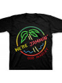 T-shirt bambini Bob Marley Neon Sign