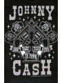 Johnny Cash t-shirt per bebè Guns