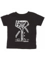 Ramones t-shirt per bebè Punker