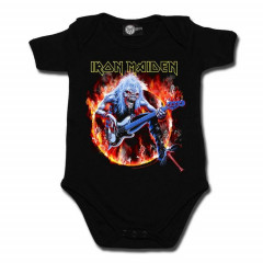 body bebè rock bambino Slayer Logo Slayer