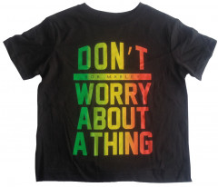 T-shirt bambini Bob Marley Don't Worry About A Thing