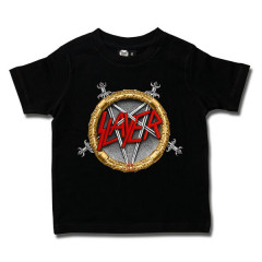 T-shirt bambini Slayer Pentagram Slayer 
