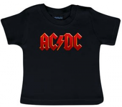 AC/DC t-shirt bebè Logo Colour AC/DC