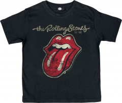 The Rolling Stones Kids T-Shirt New Tongue