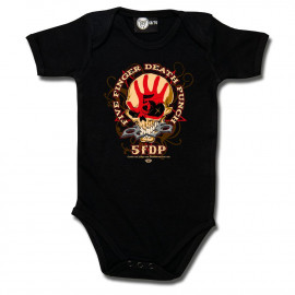 five finger death punch baby body