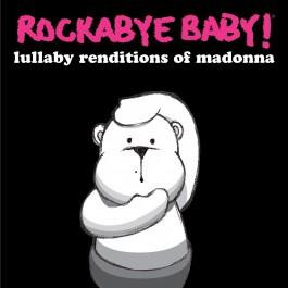 Rockabye Baby Madonna