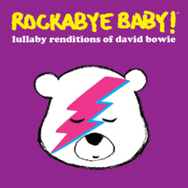 Rockabye Baby David Bowie