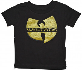T-shirt bambini Wu-Tang Clan Logo