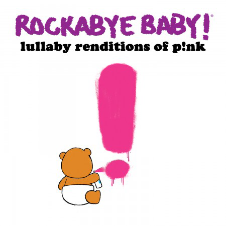 Rockabye Baby Pink