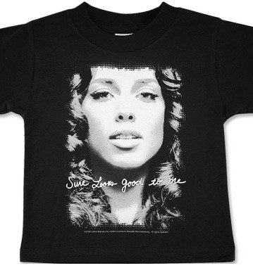T-shirt bambini Alicia Keys
