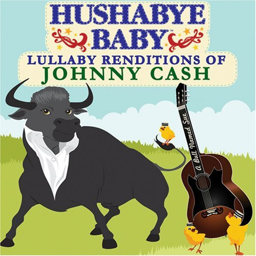 Rockabye Baby Johnny Cash – Hushabye