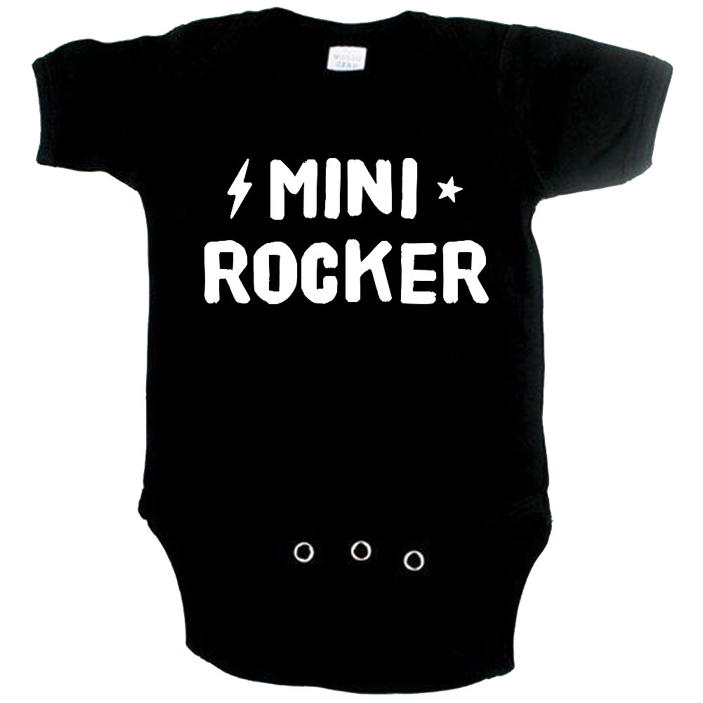 Body bebè Rock mini rocker