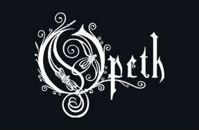 Opeth t-shirt bebè / bambini Logo