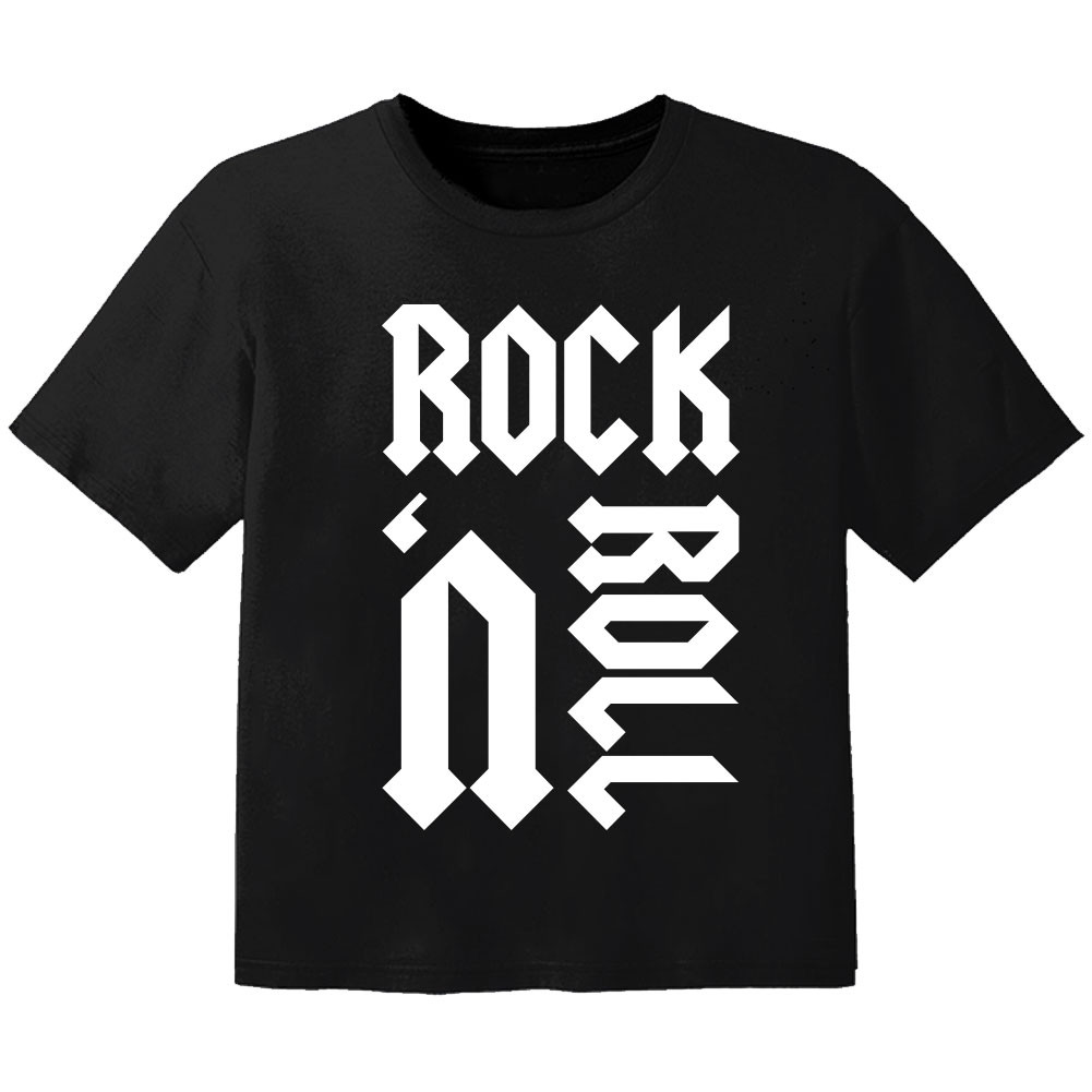 T-shirt Bambini Rock rock 'n' roll
