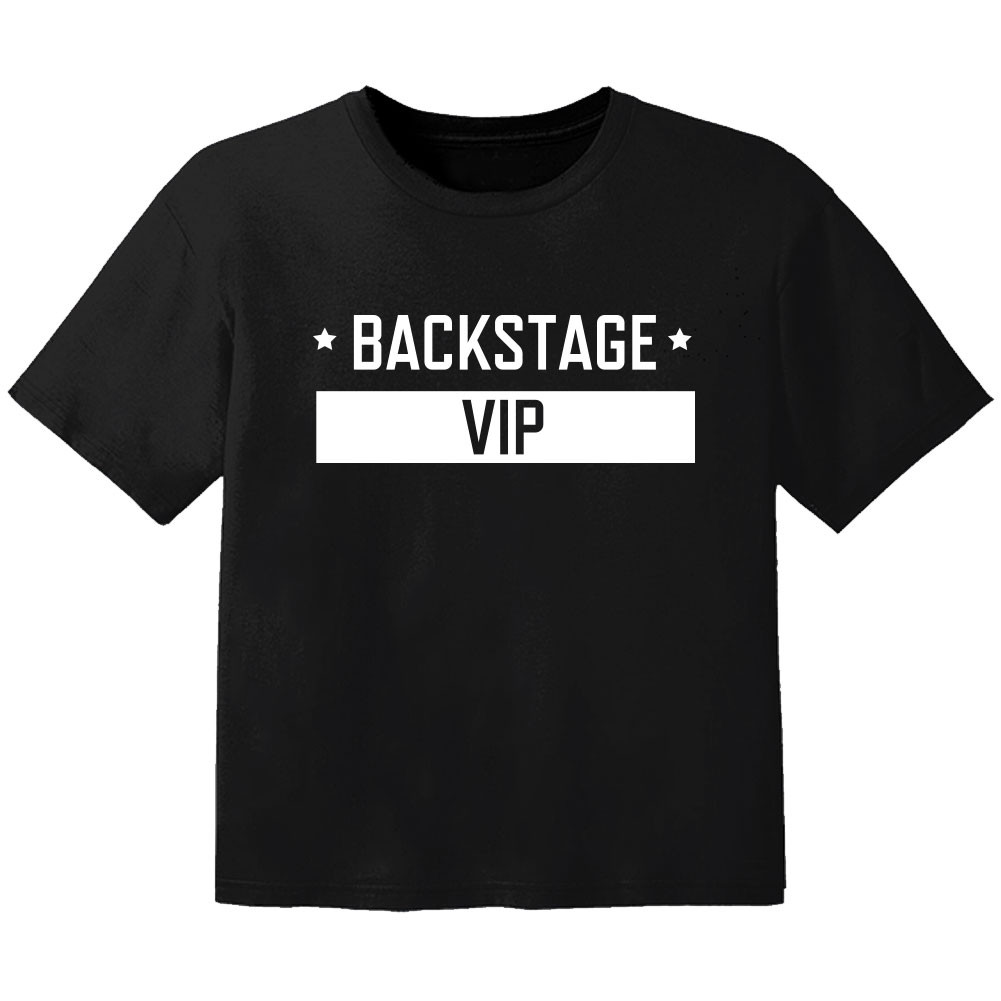 T-shirt Bambino Cool backstage VIP
