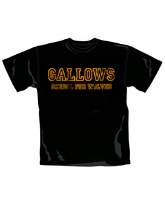 T-shirt bambini Gallows School For Wolves