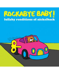 Rockabye Baby Nickelback 