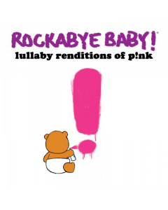 Rockabye Baby Pink 