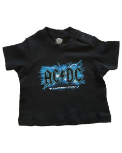 AC/DC t-shirt bebè Thunderstruck