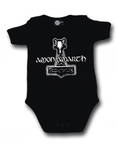 Body bebè Amon Amarth Hammer of Thor Amon Amarth 