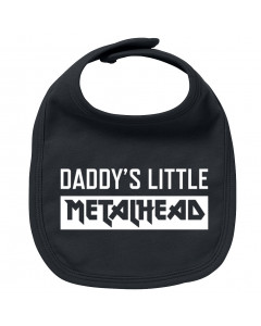 Bavaglino Daddy's Little Metalhead
