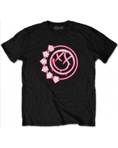 T-shirt bambini Blink 182 Smiley