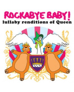 Rockabye Baby Queen 