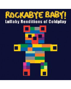 Rockabye Baby Coldplay 