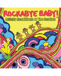 Rockabye Baby The Beatles 