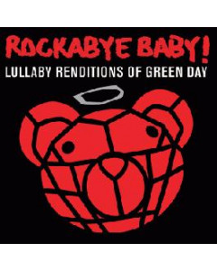 Rockabye Baby Green Day 