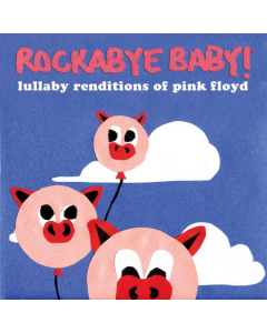Rockabye Baby Pink Floyd 