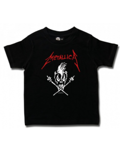 T-shirt bambini Metallica Scary Guy