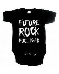 Body bebè Rock future rock hooligan