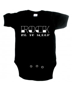 Body bebè Rock rock me to sleep