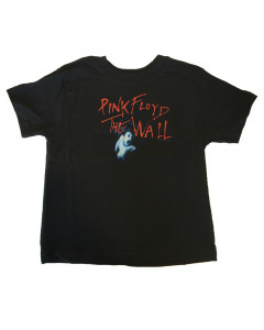 T-shirt bambini Pink Floyd The Wall