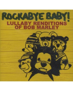 Rockabye Baby Bob Marley 