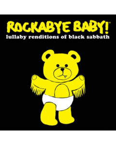Rockabye Baby Black Sabbath 