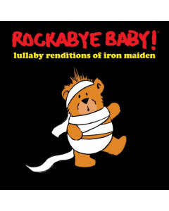 Rockabye Baby Iron Maiden