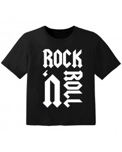 T-shirt Bambino Rock rock 'n' roll