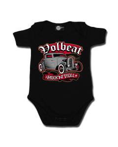 body bebè rock bambino 'n Roll Volbeat 