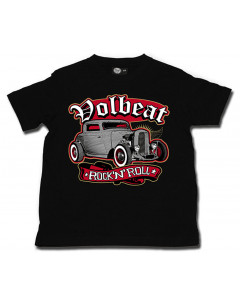 T-shirt bambini Volbeat Rock 'n Roll