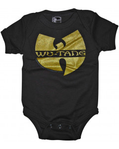 Body bebè Wu-tang Clan Baby onesie Wutang logo