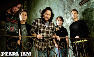 Pearl Jam abbigliamento bebè rock